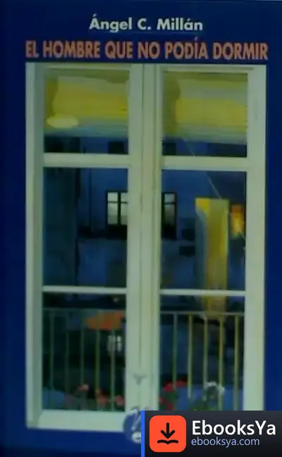 Descargar El Hombre Que No Podía Dormir