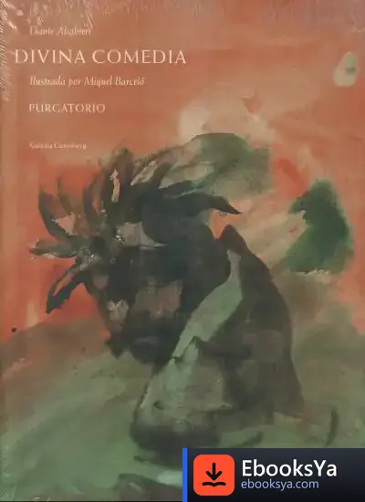 Descargar Divina Comedia. Purgatorio de Ángel Crespo
