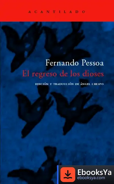 Descargar El Regreso De Los Dioses de Ángel Crespo