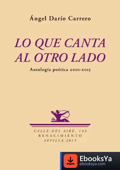 Descargar Lo Que Canta Al Otro Lado