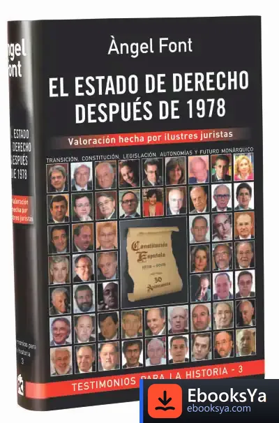 Descargar El Estado De Derecho Después De 1978
