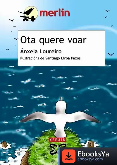 Descargar Ota Quere Voar de Teresa-m. Sala
