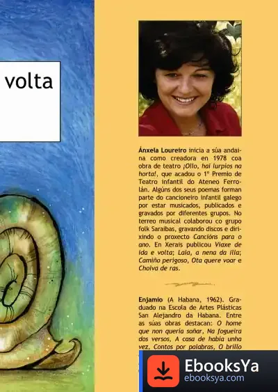 Descargar Viaxe De Ida E Volta de Óscar Jiménez Moriano