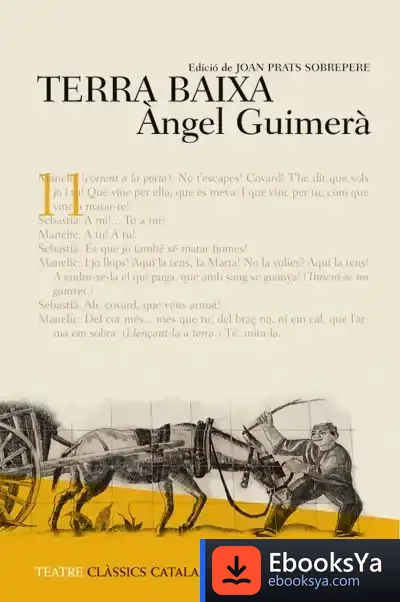 Descargar Terra Baixa de Àngel Guimerá