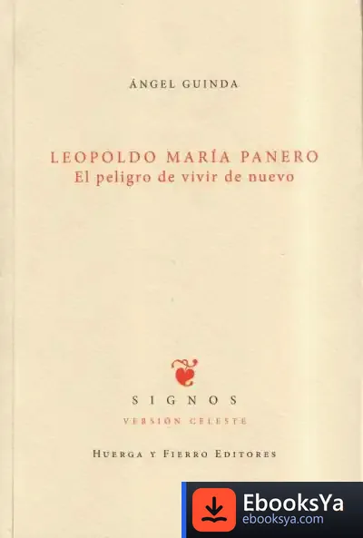 Descargar Leopoldo María Panero de Ángel Guinda