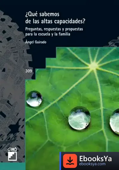 Descargar ¿Qué Sabemos De Las Altas Capacidades? de Ángel Guirado Serrat