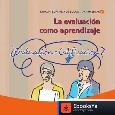 Descargar La Evaluación Como Aprendizaje