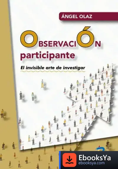 Descargar Observación Participante de Ángel José Olaz Capitán