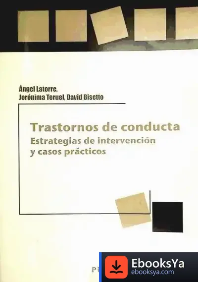 Descargar Trastornos De Conducta