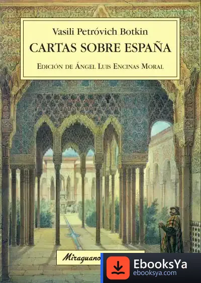 Descargar Cartas Sobre España