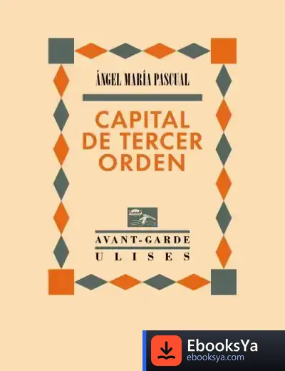 Descargar Capital De Tercer Orden