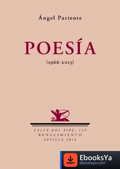 Descargar Poesía (1966-2013)