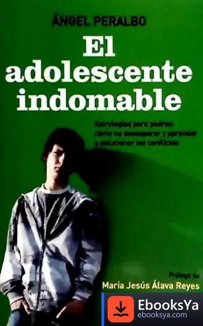 Descargar El Adolescente Indomable de Antonio Zárate