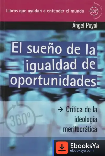 Descargar El Sueño De La Igualdad De Oportunidades