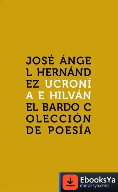 Descargar Ucronía E Hilván de M. Montserrat Butxaca Fernández