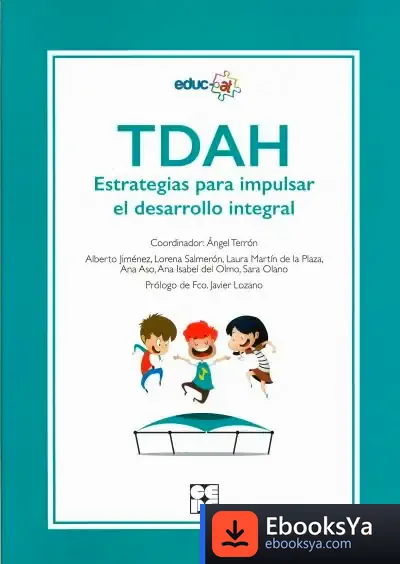 Descargar Tdah Estrategias Para Impulsar El Desarrollo Integral