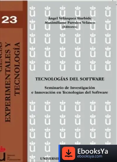 Descargar Tecnologias Del Software de Rosa Huertas Gómez