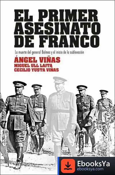 Descargar El Primer Asesinato De Franco de Ángel Viñas Martín
