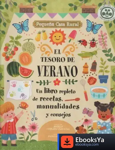 Descargar El Tesoro De Verano de Angela Ferraro-fanning
