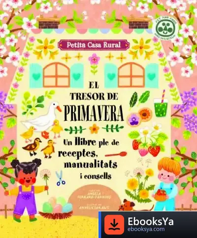 Descargar El Tresor De Primavera de Angela Ferraro-fanning