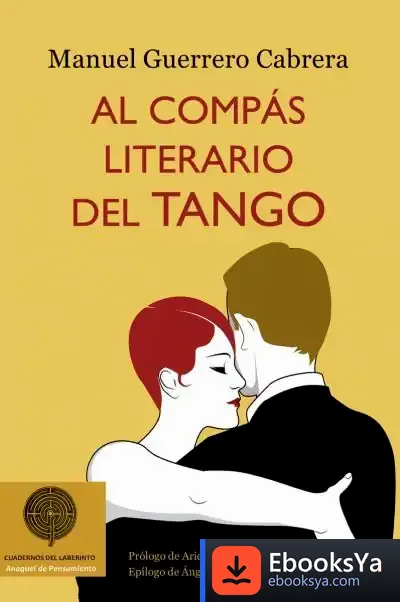 Descargar Al Compás Literario Del Tango de Ángela Martín del Burgo