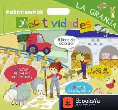 Descargar Pasatiempos Y Actividades. La Granja de Félix Herrero Salgado