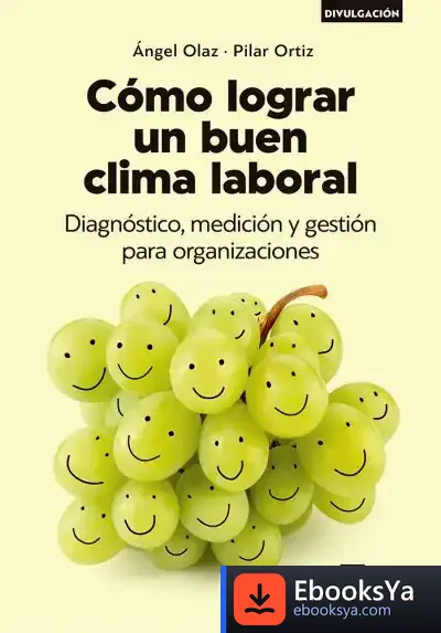 Descargar Como Lograr Un Buen Clima Laboral