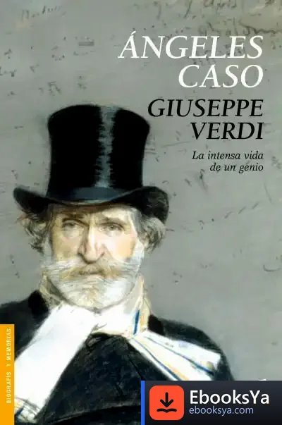 Descargar Giuseppe Verdi de Ángeles Caso