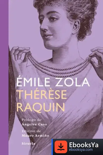 Descargar Thérèse Raquin de Ángeles Caso