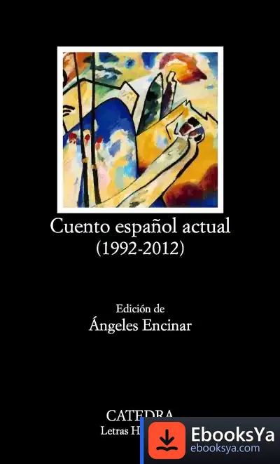 Descargar Cuento Español Actual (1992-2012)