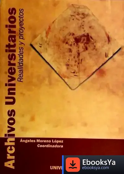 Descargar Archivos Universitarios. Realidades Y Proyectos