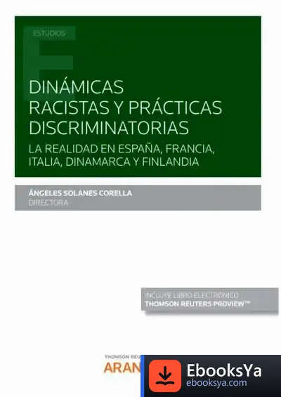 Descargar Dinámicas Racistas Y Prácticas Discriminatorias de Ángeles Solanes Corella