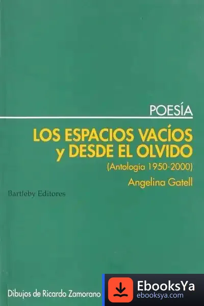Descargar Espacios Vacios Y Desde El Olvido