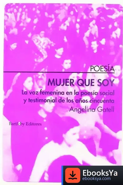 Descargar Mujer Que Soy de Angelina Gatell