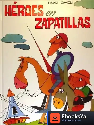 Descargar Héroes En Zapatillas