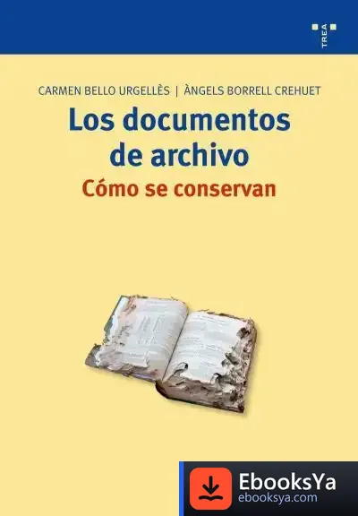 Descargar Los Documentos De Archivo: Cómo Se Conservan