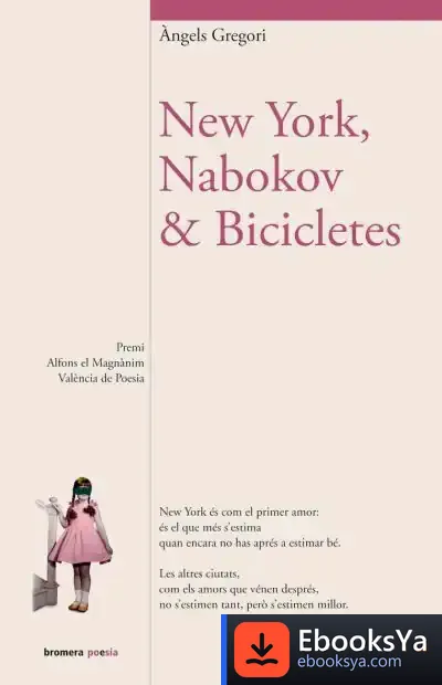 Descargar New York, Nabokov & Bicicletes de Paloma Valdivia