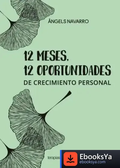 Descargar 12 Meses 12 Oportunidades de Àngels Navarro