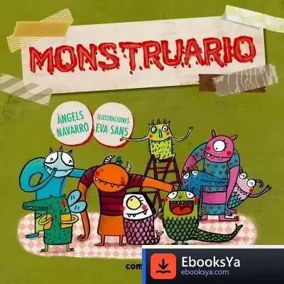 Descargar Monstruario de Àngels Navarro