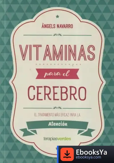 Descargar Vitaminas Para El Cerebro. Atención de Àngels Navarro