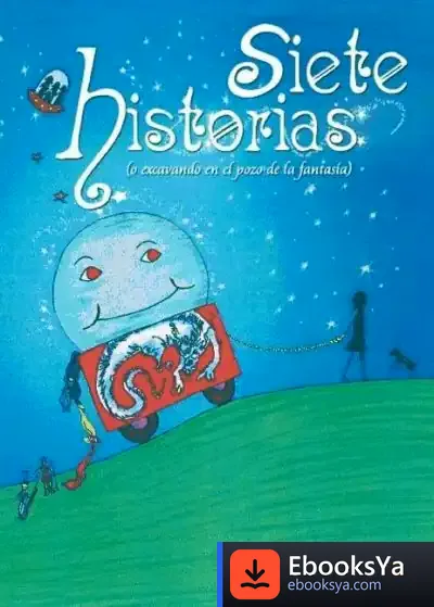 Descargar Siete Historias de Gloria Pérez Serrano