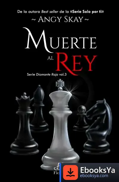 Descargar Muerte Al Rey Vol.3 de Angy Skay