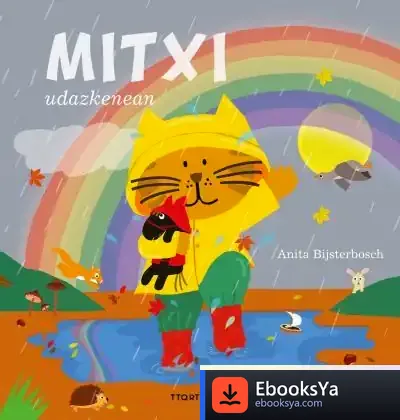 Descargar Mitxi Udazkenean de Anita Bijsterbosch