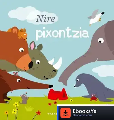 Descargar Nire Pixontzia de Anita Bijsterbosch