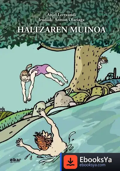Descargar Haltzaren Muinoa de Anjel Lertxundi Esnal