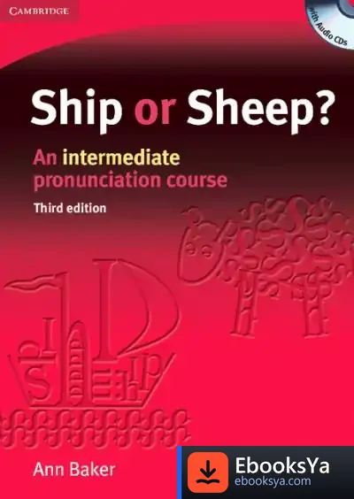Descargar Ship Or Sheep? Book And Audio Cd Pack: An Intermediate Pronunciation Course de Jerzy Grotowski