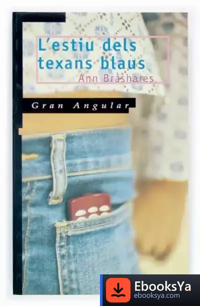 Descargar L'Estiu Dels Texans Blaus de Wendy Harmer