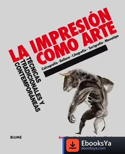 Descargar La Impresión Como Arte de Ann D'arcy Hughes