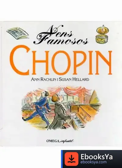 Descargar Nens Famosos. Chopin de Ann Rachlin