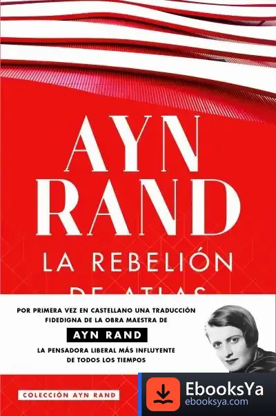 Descargar La Rebelión De Atlas de Ann Rand